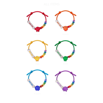 Pulseira Instinctoy Hugging You em estojo lacrado (1 caixa surpresa)