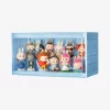 Recipiente de exposição luminosa POP MART (versão 12 constelações)