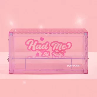 Recipiente de exposição montado POP MART (Crush On You)