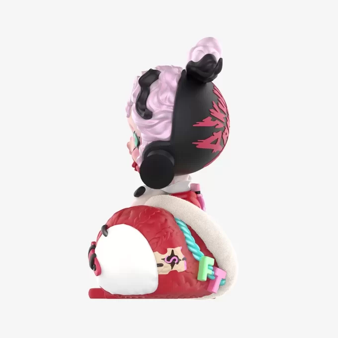 SKULLPANDA A Figura Surpresa da Meia