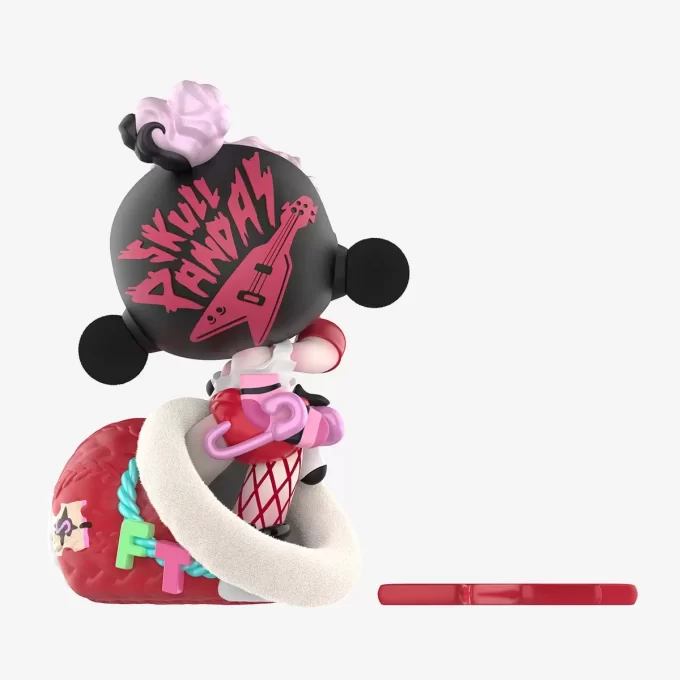 SKULLPANDA A Figura Surpresa da Meia