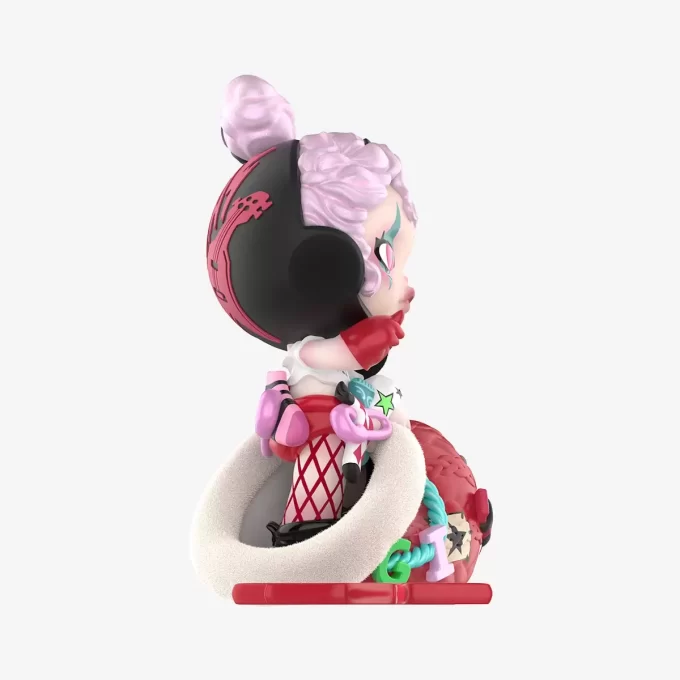 SKULLPANDA A Figura Surpresa da Meia