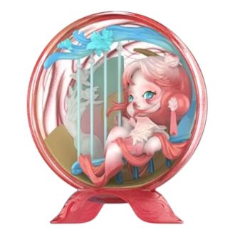 Skullpanda As Figuras Mirage “O Konghou”