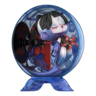 Skullpanda As Figuras Mirage “O Pricket”