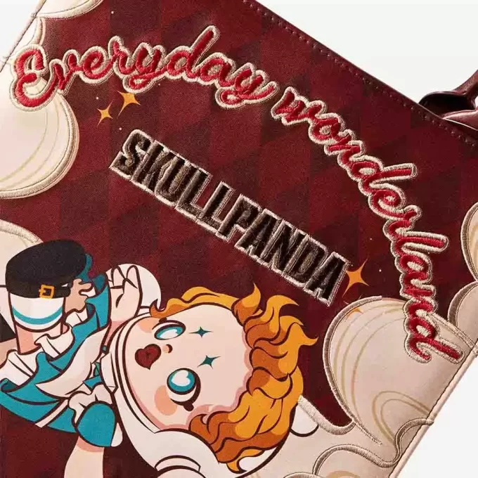 SKULLPANDA Everyday Wonderland Series – Bolsa Tote