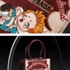 SKULLPANDA Everyday Wonderland Series – Bolsa Tote