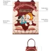 SKULLPANDA Everyday Wonderland Series – Bolsa Tote