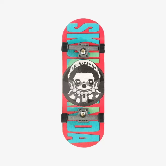 SKULLPANDA Hypepanda Series-Escala de dedo