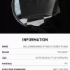 SKULLPANDA Imagem da série Reality – Bolsa de PU