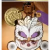 SKULLPANDA Imagem da série Reality – Chaveiro de metal