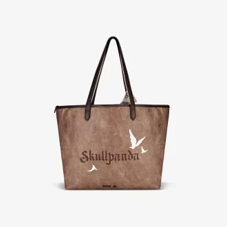 SKULLPANDA Imagem da série Reality – Saco de papel Tyvek