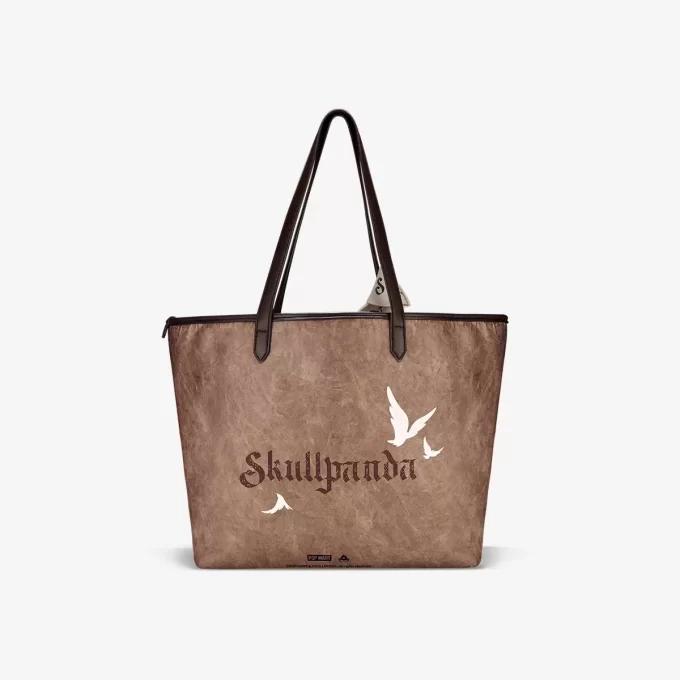 SKULLPANDA Imagem da série Reality – Saco de papel Tyvek