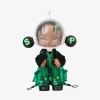 SKULLPANDA OOTD A Estatueta Verde Selvagem