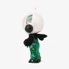 SKULLPANDA OOTD A Estatueta Verde Selvagem