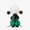 SKULLPANDA OOTD A Estatueta Verde Selvagem