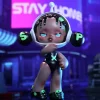 SKULLPANDA OOTD A Estatueta Verde Selvagem