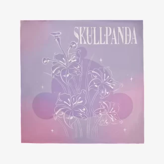 SKULLPANDA Os Lenços da Série Sonora (O Equilíbrio) (A Admiração)