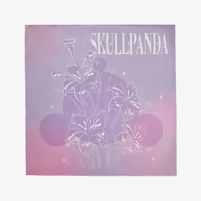 SKULLPANDA Os Lenços da Série Sonora (O Equilíbrio) (A Admiração)
