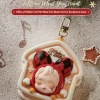 SKULLPANDA Série Tell Me What You Want – Capa para fone de ouvido