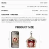 SKULLPANDA Série Tell Me What You Want – Capa para fone de ouvido