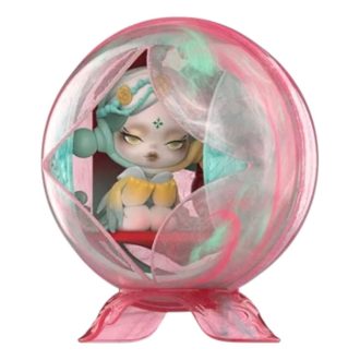 Skullpanda The Mirage Figuras “O Ghanta”