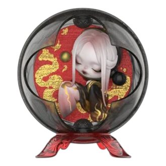 Skullpanda The Mirage Figures “O Show de Fantasia de Esqueleto”