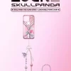 SKULLPANDA The Sound Series Corrente longa para celular