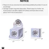 SKULLPANDA The Sound Series Corrente longa para celular