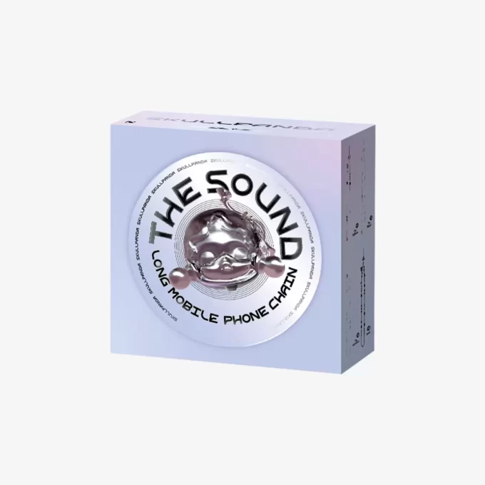 SKULLPANDA The Sound Series Corrente longa para celular