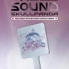 SKULLPANDA The Sound Series – Espelho de mão