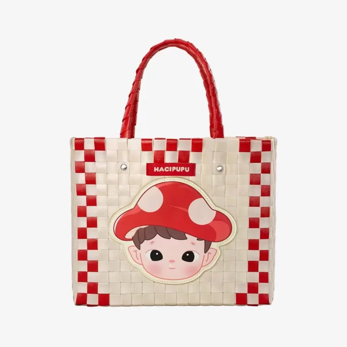 Série Aventuras na Floresta HACIPUPU – Bolsa