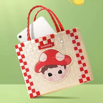 Série Aventuras na Floresta HACIPUPU – Bolsa