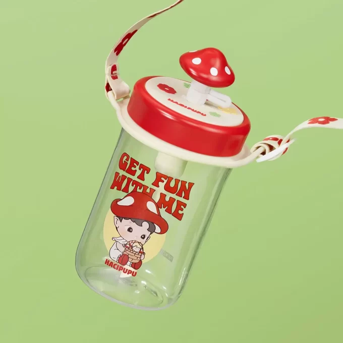 Série Aventuras na Floresta HACIPUPU-Tumbler Série Aventuras na Floresta HACIPUPU-Tumbler