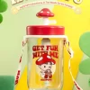 Série Aventuras na Floresta HACIPUPU-Tumbler Série Aventuras na Floresta HACIPUPU-Tumbler