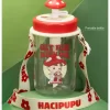 Série Aventuras na Floresta HACIPUPU-Tumbler Série Aventuras na Floresta HACIPUPU-Tumbler