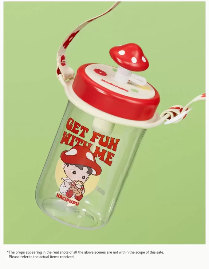 Série Aventuras na Floresta HACIPUPU-Tumbler Série Aventuras na Floresta HACIPUPU-Tumbler
