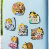 Série Baby Molly e Baby Tabby – Caixa surpresa com ímã de geladeira