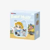 Série Baby Molly e Baby Tabby – Caixa surpresa com ímã de geladeira