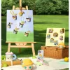 Série Baby Molly e Baby Tabby – Copo de cerâmica com cabeça grande
