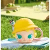 Série Baby Molly e Baby Tabby – Copo de cerâmica com cabeça grande