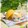Série Baby Molly e Baby Tabby – Copo de cerâmica com cabeça grande