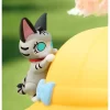 Série Baby Molly e Baby Tabby – Copo de cerâmica com cabeça grande