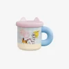 Série Baby Molly e Baby Tabby – Protetor de orelha de gato
