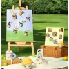 Série Baby Molly e Baby Tabby – Protetor de orelha de gato