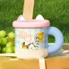 Série Baby Molly e Baby Tabby – Protetor de orelha de gato
