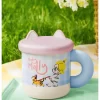 Série Baby Molly e Baby Tabby – Protetor de orelha de gato