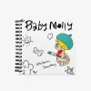 Série Baby Molly Quando Eu Tinha Três Anos! – Caderno de Desenhos