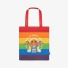 SÉRIE CRYBABY CHEER UP, BABY! – Bolsa de lona