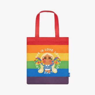 SÉRIE CRYBABY CHEER UP, BABY! – Bolsa de lona