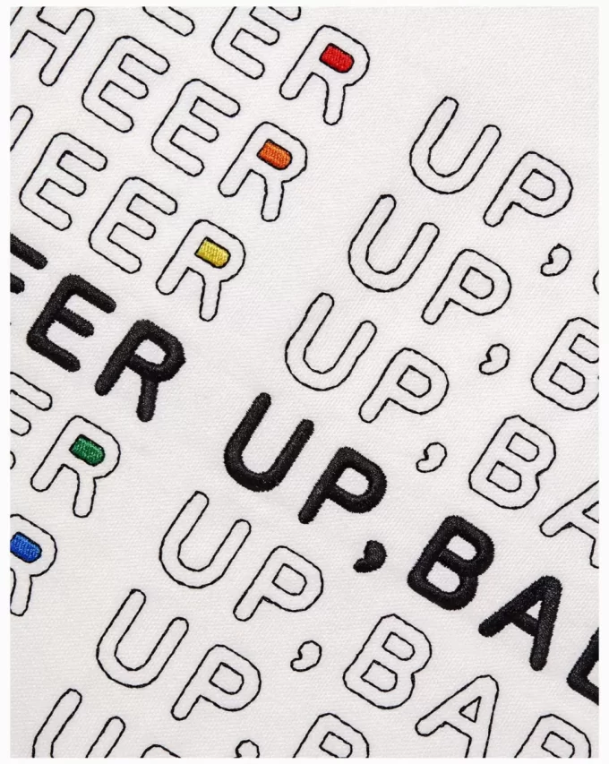 SÉRIE CRYBABY CHEER UP, BABY! – Bolsa de lona